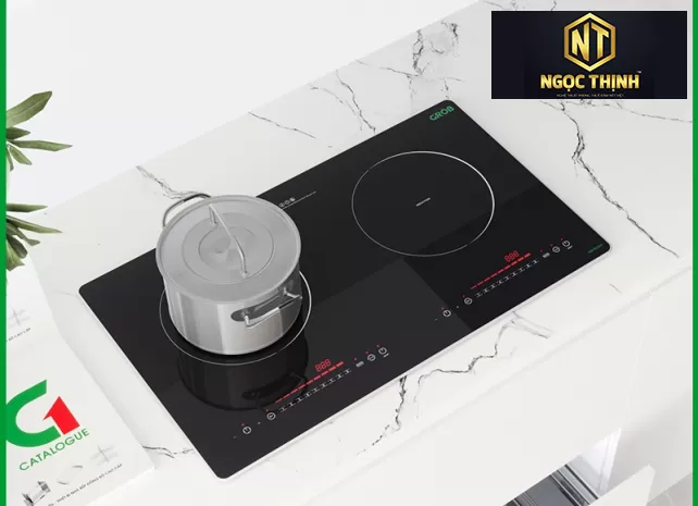 Bếp từ đôi G2I-FA7343 tại Hiệp Phước